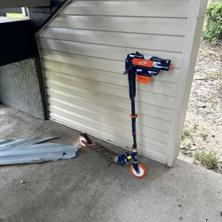 Scooter Nerf 