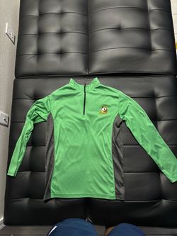 Oregon Ducks Quarter-Zip Pullover
