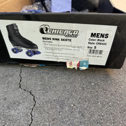 Chicago Men's Rink Roller Skates