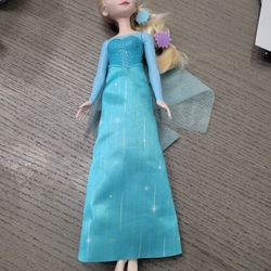 Disney Frozen Elsa Doll 