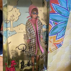 1965 Limited Edition Reproduction Poodle Parade Barbie