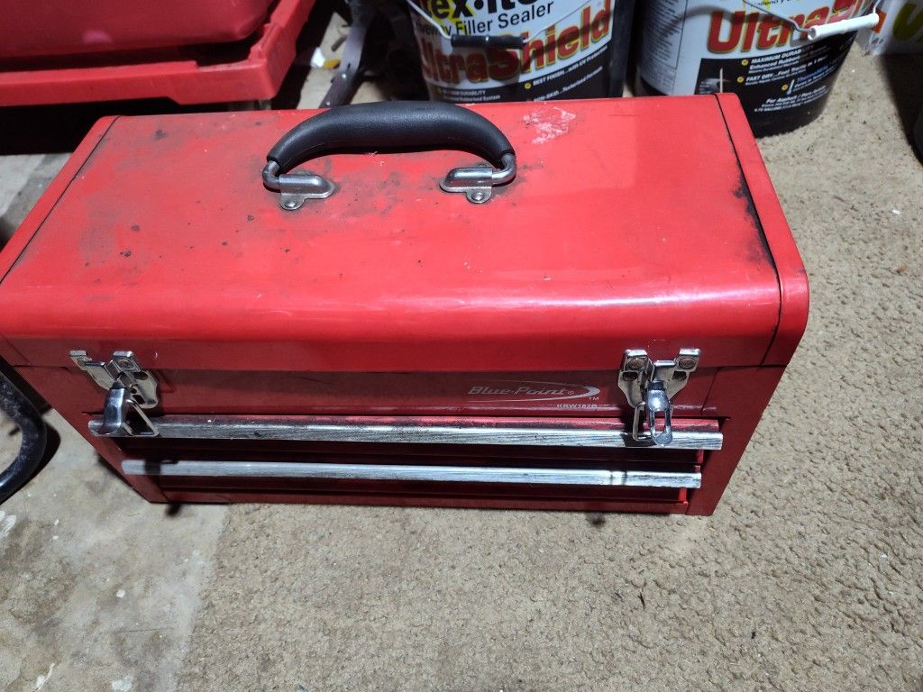 Bluepoint Tool Box