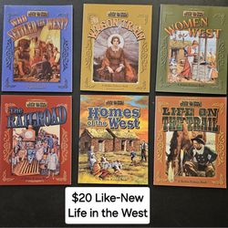 Western Educational Picture Books