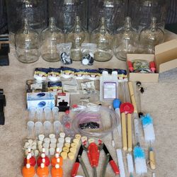 Home Brewing Mead/Wine Kit