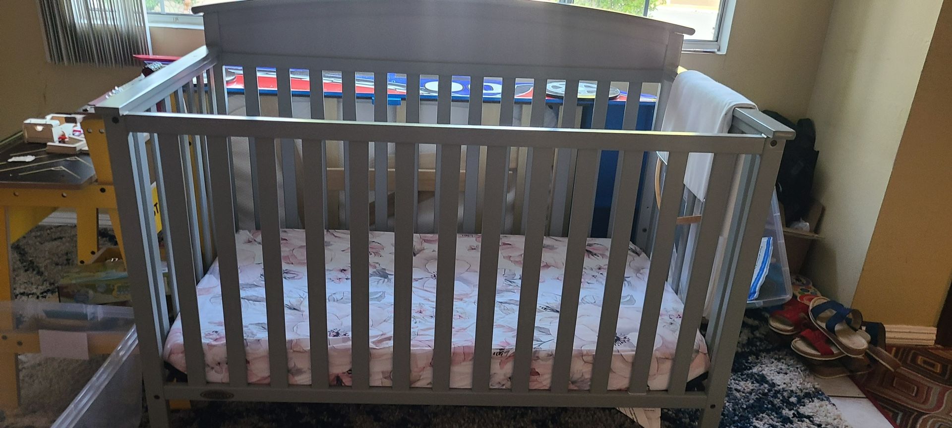 Baby Crib