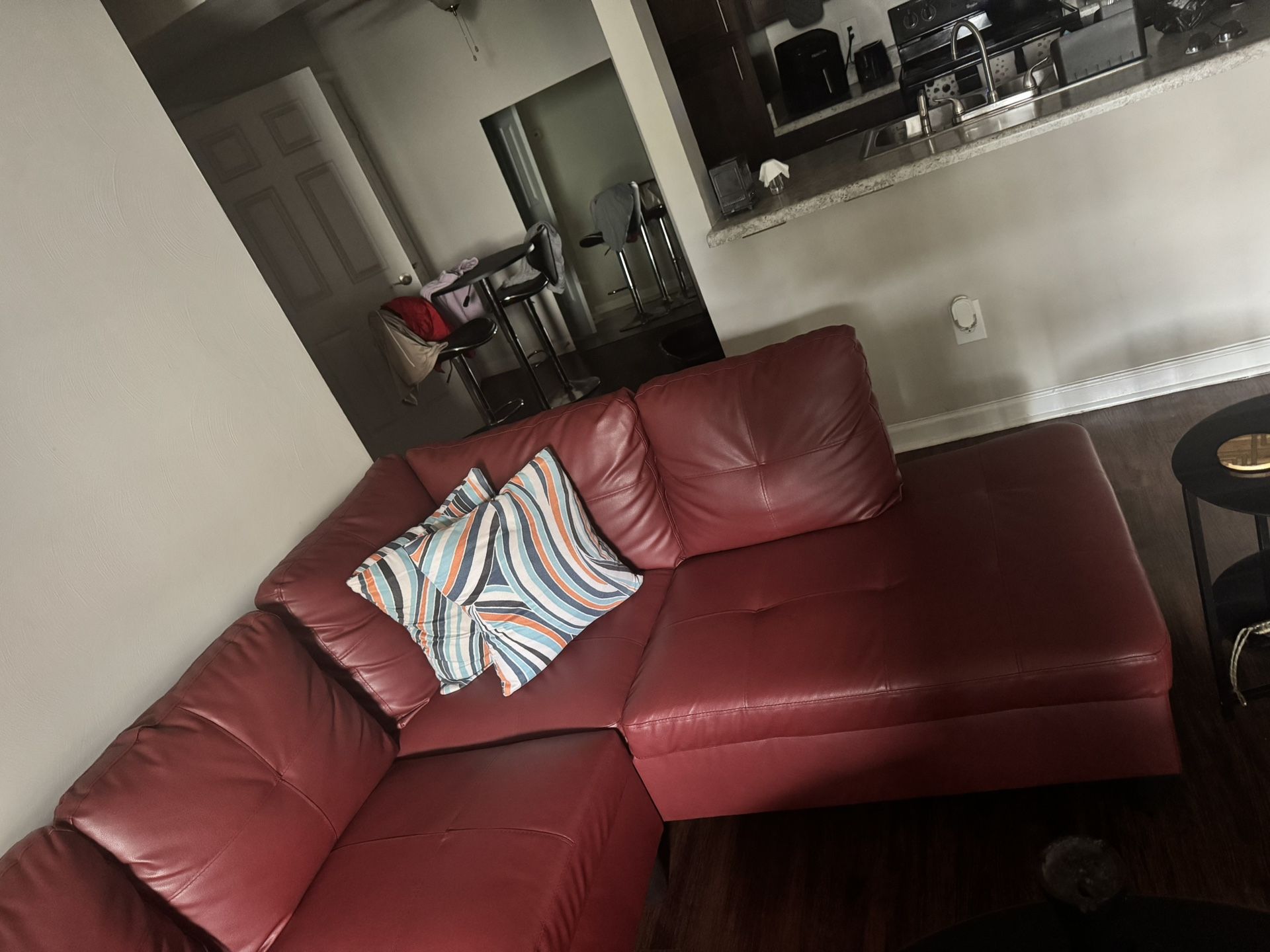 Sectional Couch