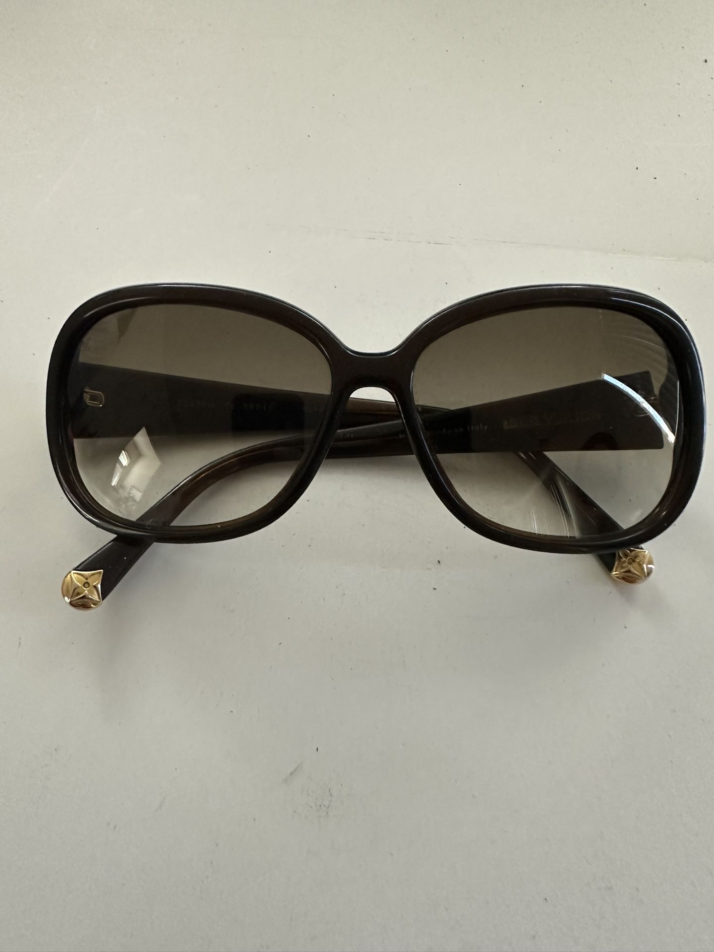 Pre-owned Louis Vuitton Z0459W 59-15 Sunglasses