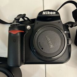 Nikon D 5000 Dslr Camera And Accessories – Moving Sale Or Pictures And Details On Fb Marketplace Link Below