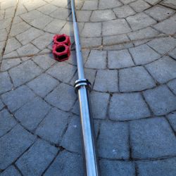 Olympic bar