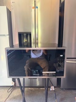Microwave KitchenAid