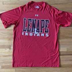 Lenape High School Under Armour Shirt