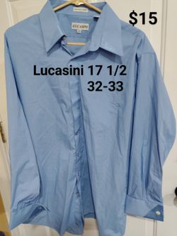 Men's Long Sleeve Shirt's