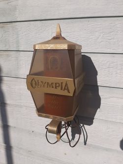 Lampara Vintage