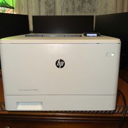 Color Printer HP Color Laser Jet Pro m452dn