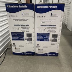 Portable AC Units 12,000 BTU