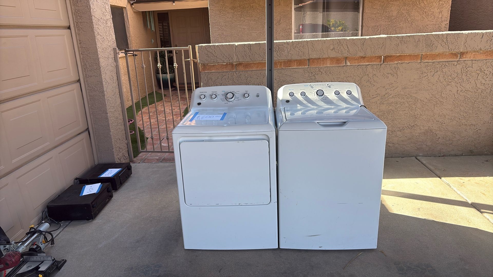 Washer Dryer