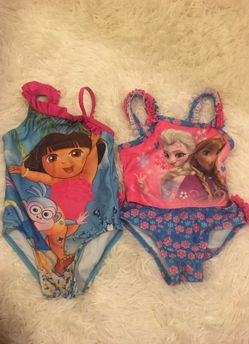2T and 3T bathing suit