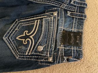 Men’s rock revival size 34 x 34