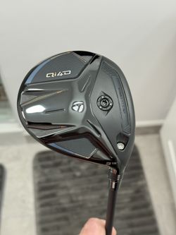 NEW Qi4D 3 Wood 15* W/ REAX Shaft