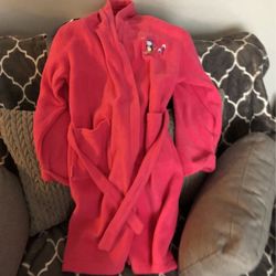 Children’s robe children’s place new never used