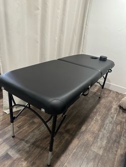 Cloris 84” Portable Professional Massage Table
