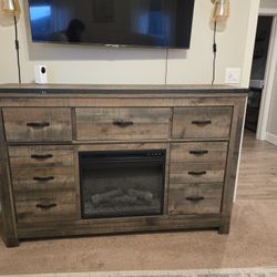 Dresser And Night Stands
