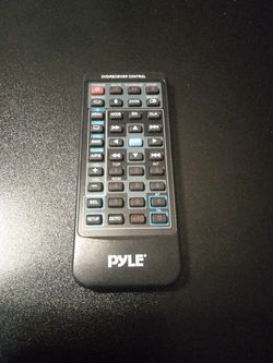 PYLE Car Stereo Remote Control