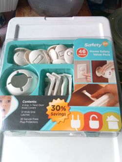 Safety 1st Home Safety Value Pack