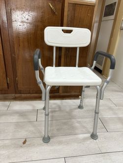 Shower chair
