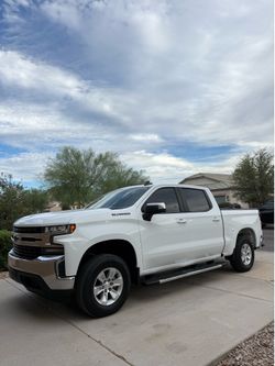 2021 Chevrolet Silverado