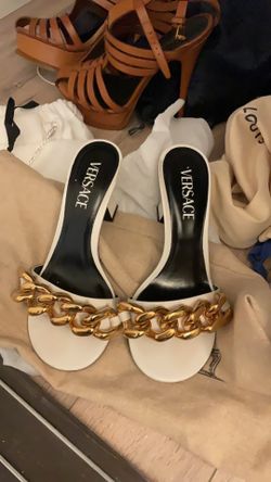 Versace size 36