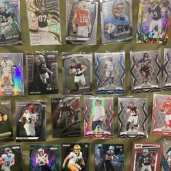 Football Card Lot