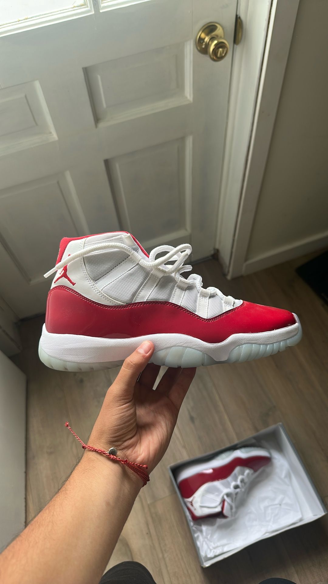 Cherry 11s