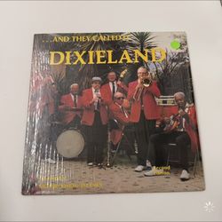 The Original Nightblooming Jazzmen – ...And They Called It Dixieland RECORD LP