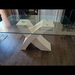 Glass Table