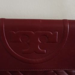 Tory Burch  Leather Purse ( Small Size )