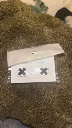 New earrings