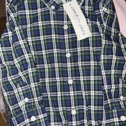 New 12-18m Janie&Jack Outfit