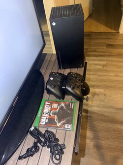Xbox series x 💥🔥