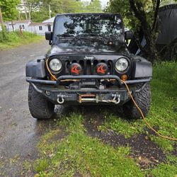 2012 Jeep Wrangler