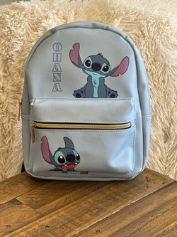 Mini Stitch backpack