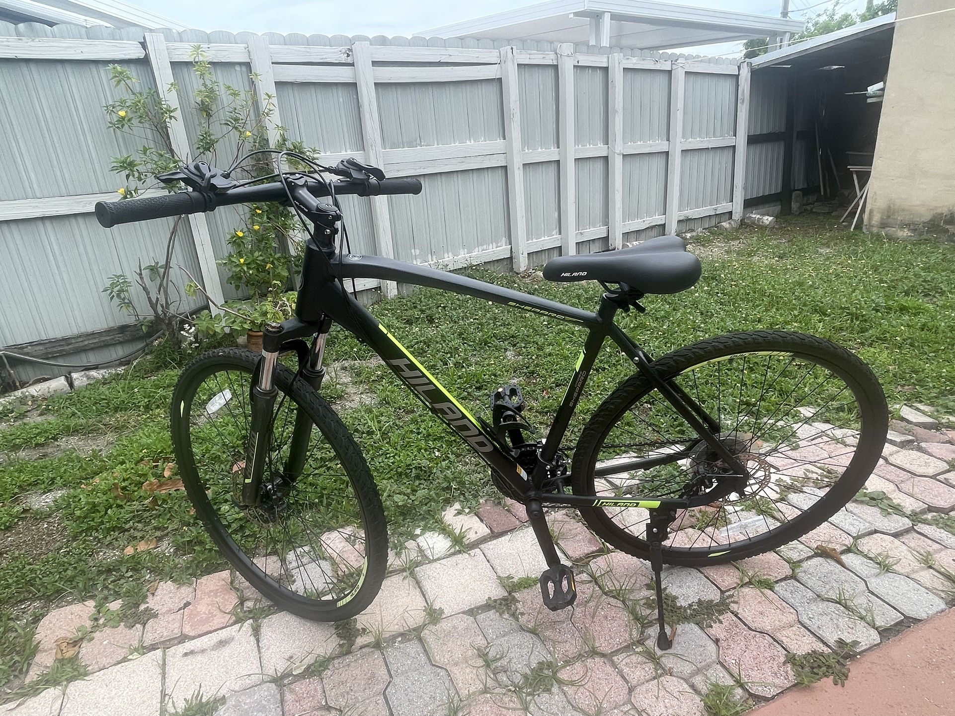 Hilano Bike