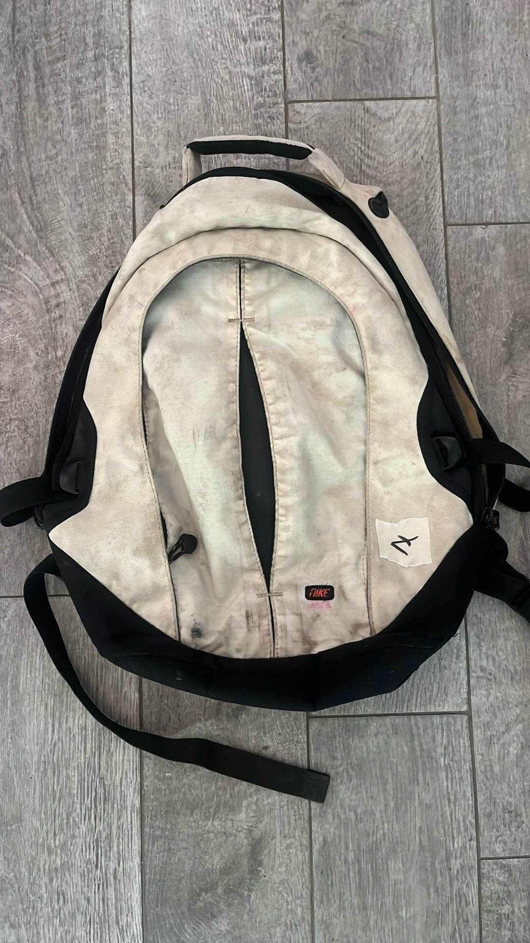 Vintage Nike backpack