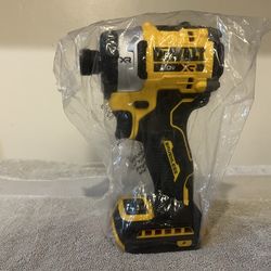 dewalt dcf860 impact driver new