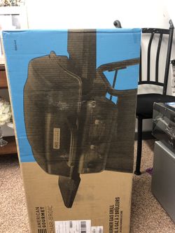 Gas BBQ Grill
