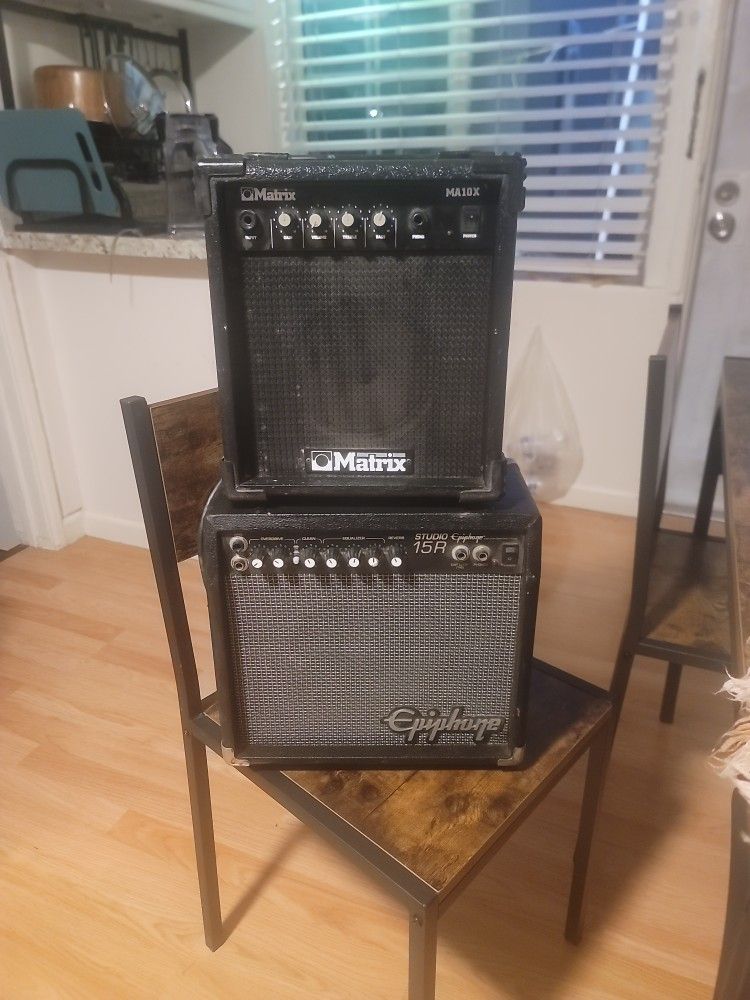 Speakers Para Guitarra Eléctrica