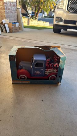 USA Vintage Truck
