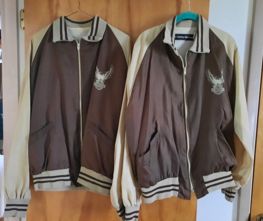 Harley Davidson Jackets