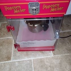 Popcorn Machine 