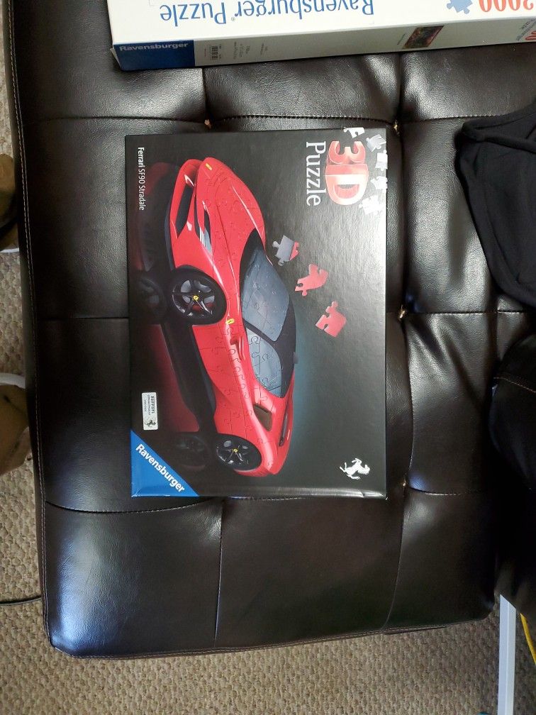 3D Puzzel New